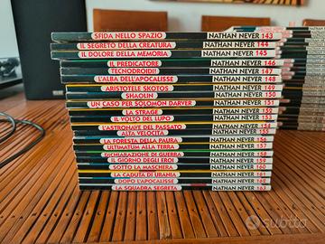 Nathan Never - 143-240