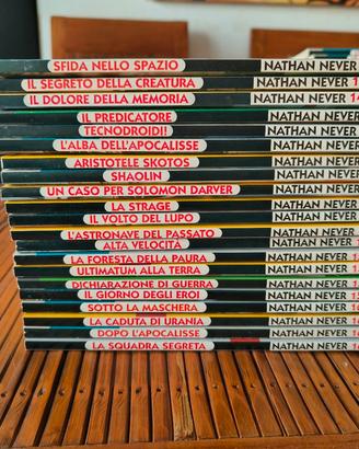 Nathan Never - 143-240