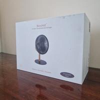 Gingko Beyond: Il ventilatore da scrivania