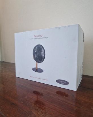 Gingko Beyond: Il ventilatore da scrivania