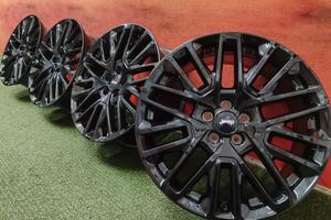 Cerchi Jeep Renegade COMPASS CHEROKEE 7.5Jx19 ET40