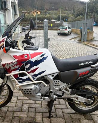 Honda Africa Twin XRV 750 - 1999