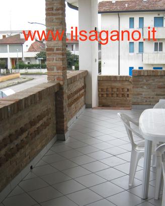 22/8-29/8 Villetta CON AMPIO BALCONE a LidoScacchi