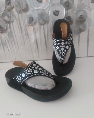 fitflop in pelle! N38 