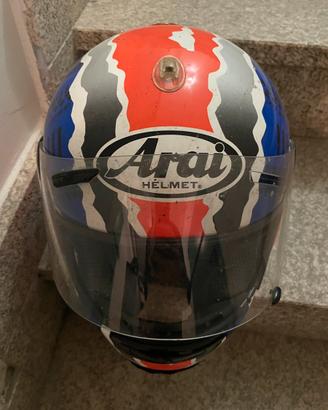 Casco integrale arai