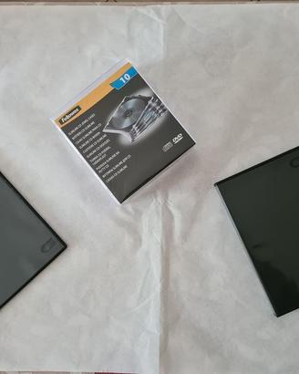 custodie cd custodie dvd