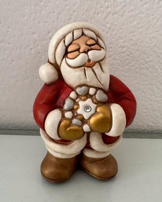 Thun babbo con brillantino collezione bimbe Natale