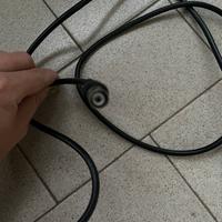 Telecomandi e cavi per tv