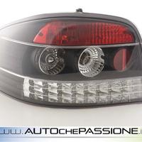 Fari posteriori a led rosso AUDI A3