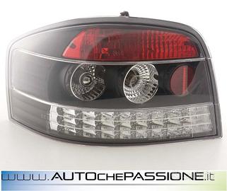 Fari posteriori a led rosso AUDI A3