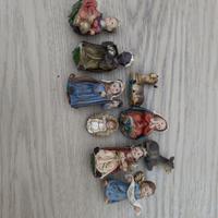 statuine del presepe