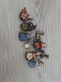 statuine del presepe
