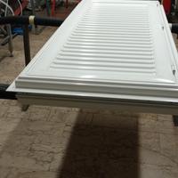 infissi in alluminio nuovi su misura 