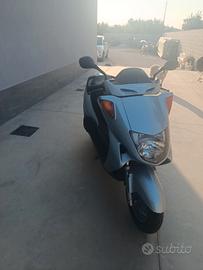 Honda Phantom 126