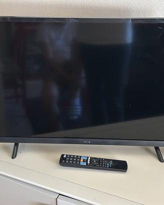 Tv akai 32 pollici smart tv