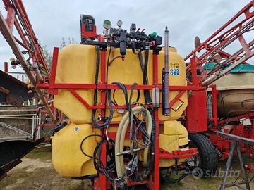 Projet 1600 BARRA 18 mt