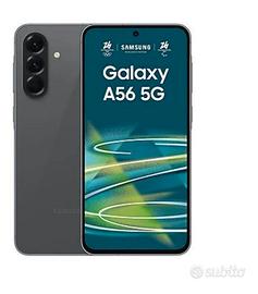 Samsung A56 5 G nuovo