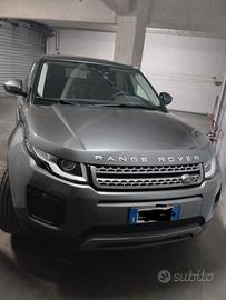 range rover evoque 