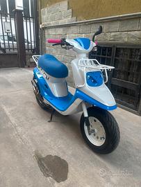 MBK Booster Silky White 2.0