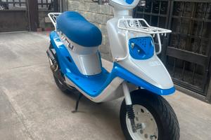 MBK Booster Silky White 2.0