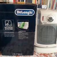 caldobagno de longhi, 3 potenze, silence