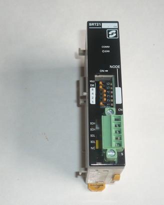 Omron CPM2C-SRT21 scheda Compobus/S I/O Link Unit