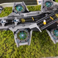 Lego 76042 Avengers Helicarrier