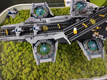 Lego 76042 Avengers Helicarrier