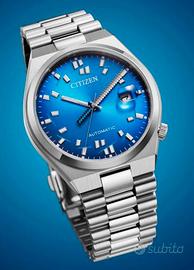 Citizen tsuyosa second/second