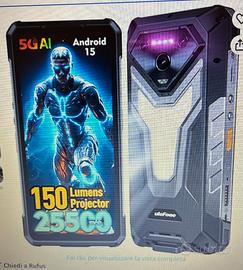 Smartphone Rugged Indistruttibile 