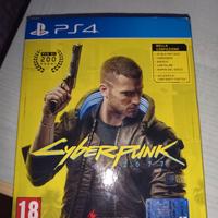 Cyberpunk 2077 Ps4