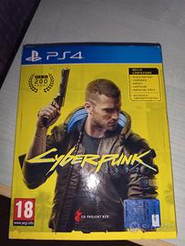 Cyberpunk 2077 Ps4