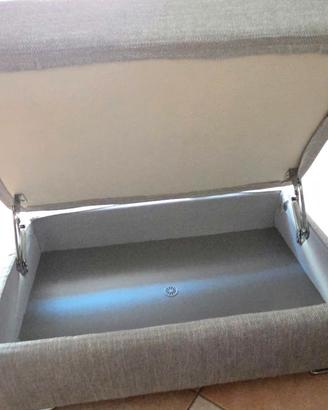 Contenitore divano con doppio rivestimento 150 