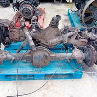 Ponti differenziali per iveco daily