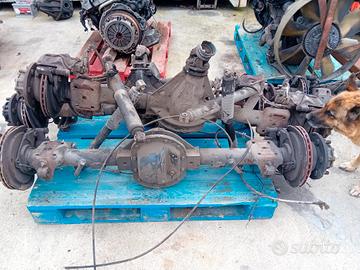 Ponti differenziali per iveco daily