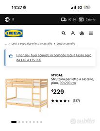 letto