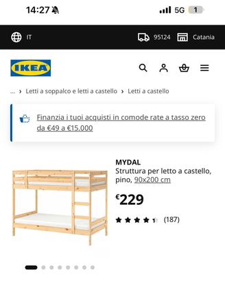 letto