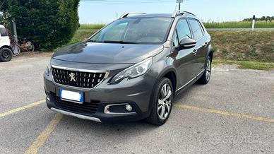 Peugeot 2008 1.5 Hdi 100cv 5m Allure