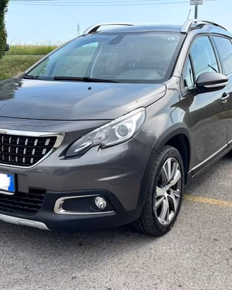 Peugeot 2008 1.5 Hdi 100cv 5m Allure
