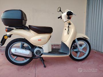 Aprilia scarabeo 50 
