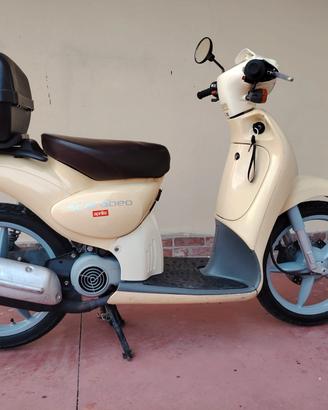 Aprilia scarabeo 50 