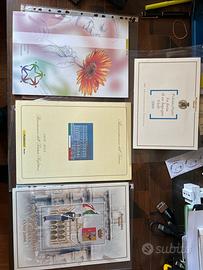 Blocco folder Istituzioni