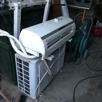 Clima pompa di calore