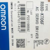 R88D-KT06F omron azionamento