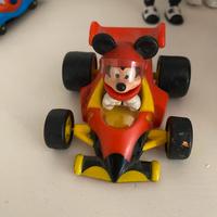 Gadget Topolino Walt Disney Topospeedy