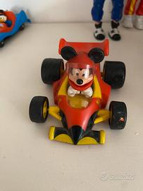 Gadget Topolino Walt Disney Topospeedy