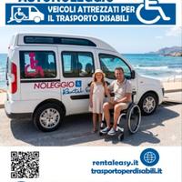 Noleggio Auto Trasporto Disabili