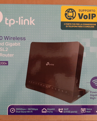 Modem router tp-link