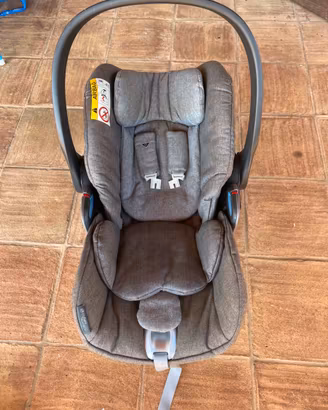 Ovetto Cloud Q Universal Cybex