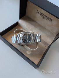 Orologio vintage automatico Longines